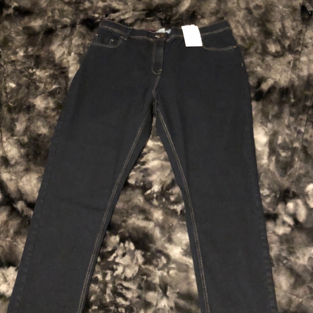 Anthology women’s jeans 👖 slim size 18 L